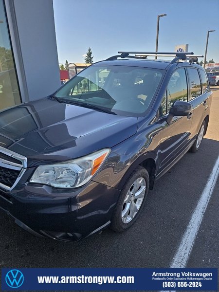 Used 2014 Subaru Forester 2.5i Touring image 1