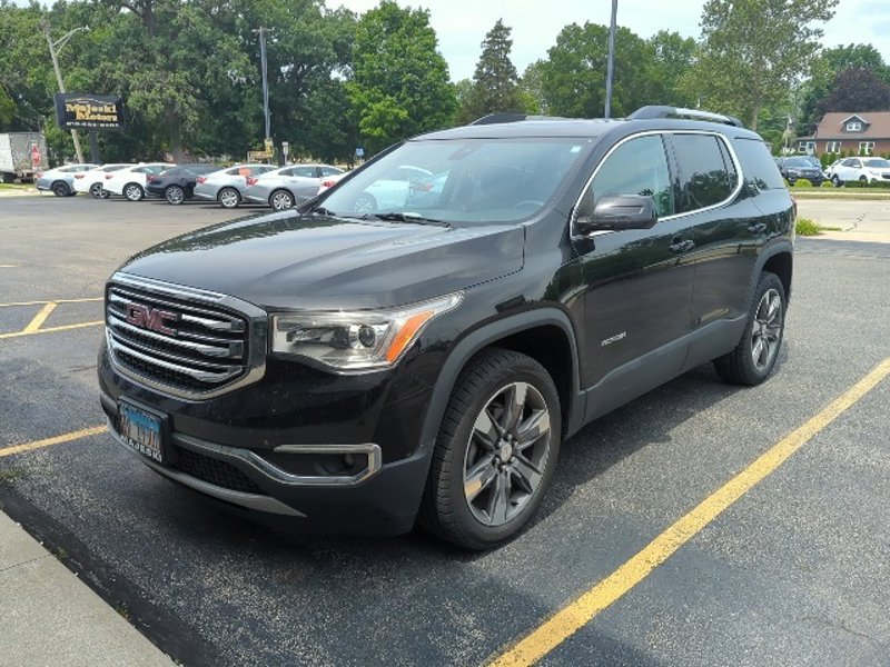 Used 2017 GMC Acadia SLT image 1