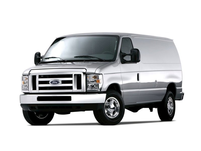 Used 2008 Ford E-350 and Econoline 350 XLT image 1