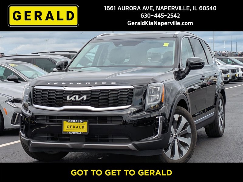 Certified 2022 Kia Telluride EX w/ EX Premium Package image 1