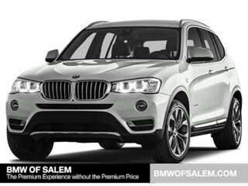 Used 2015 BMW X3 xDrive28d image 1