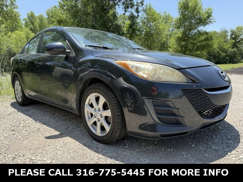 Used 2010 MAZDA MAZDA3 i Touring image 1