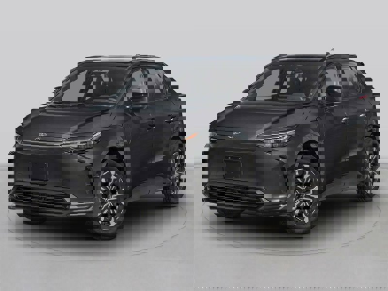 New 2024 Toyota bZ4X Limited w/ Weather Package image 1