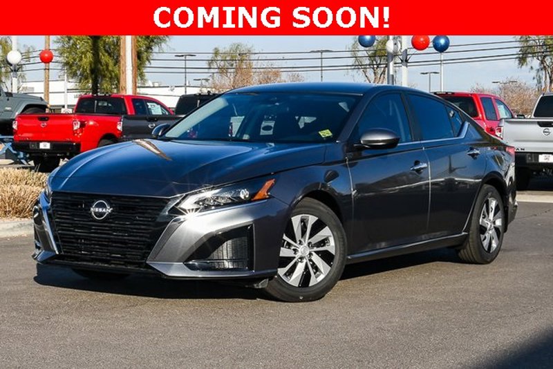 Certified 2023 Nissan Altima 2.5 S image 1