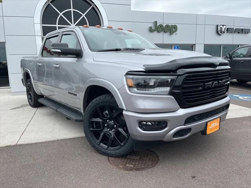 Certified 2022 RAM 1500 Laramie image 1