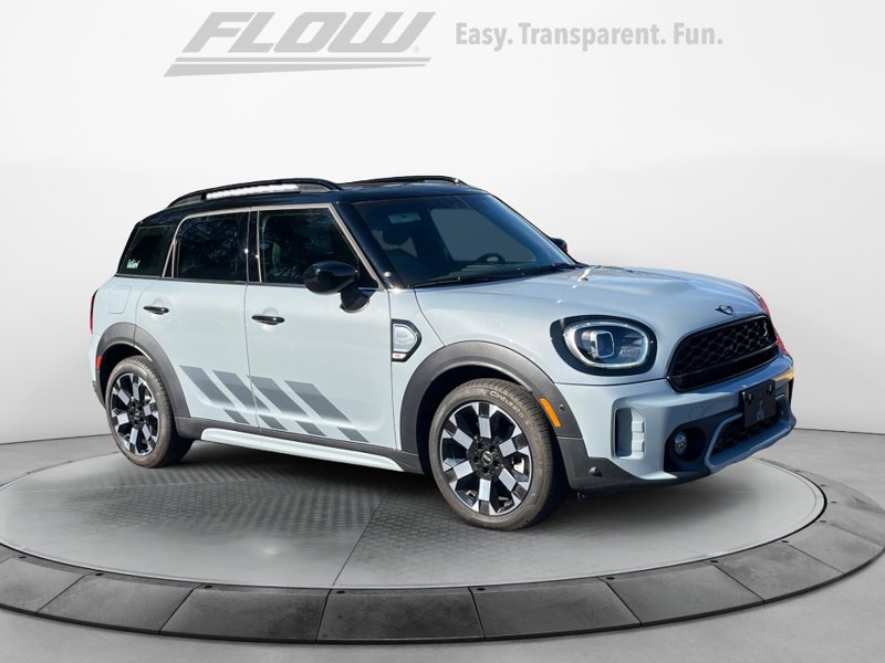 Certified 2024 MINI Cooper Countryman S w/ Mini Untamed Edition image 1
