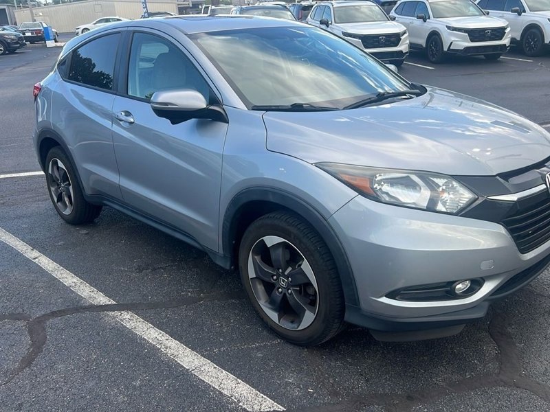 Certified 2018 Honda HR-V EX image 1