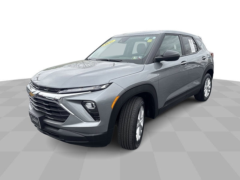Certified 2024 Chevrolet TrailBlazer LS w/ LS Convenience Package image 1