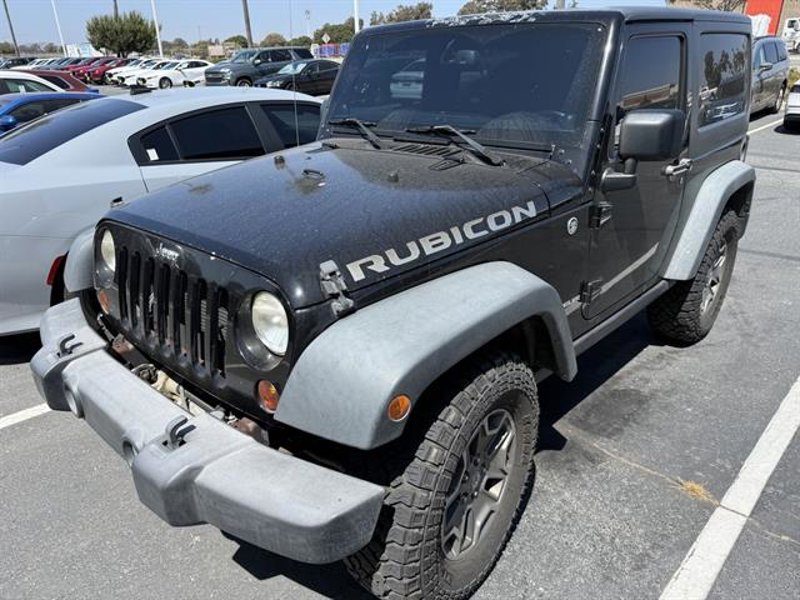 Used 2013 Jeep Wrangler Rubicon w/ PWR Convenience Group image 1