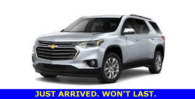 Used 2019 Chevrolet Traverse LS image 1