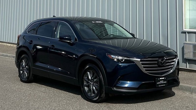 Certified 2022 MAZDA CX-9 Touring image 1