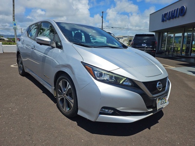 Used 2019 Nissan Leaf SL w/ SL Technology Package image 1