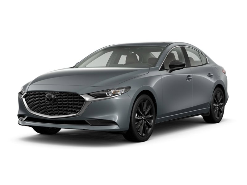 New 2025 MAZDA MAZDA3 s image 1