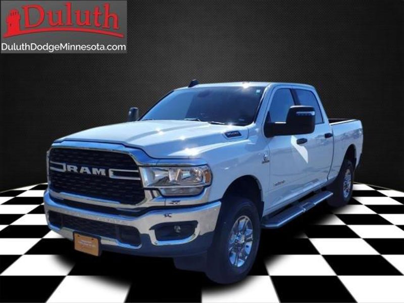 Certified 2023 RAM 3500 Big Horn w/ Level 1 Equipment Group image 1