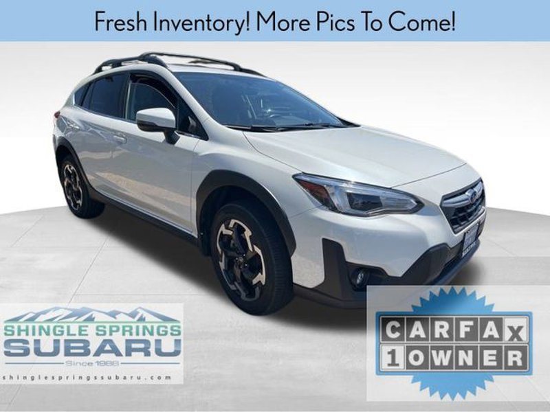 Certified 2023 Subaru Crosstrek 2.5i Limited image 1