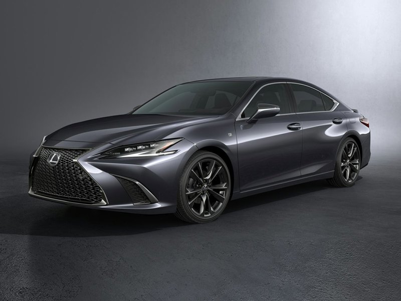 Used 2022 Lexus ES 350 w/ Premium Package image 1