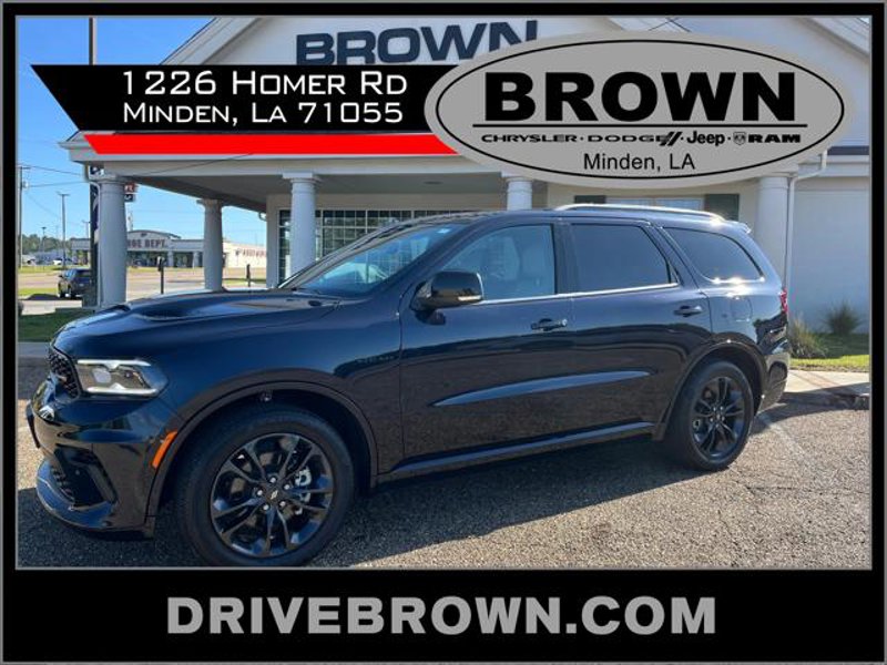 Certified 2024 Dodge Durango R/T image 1