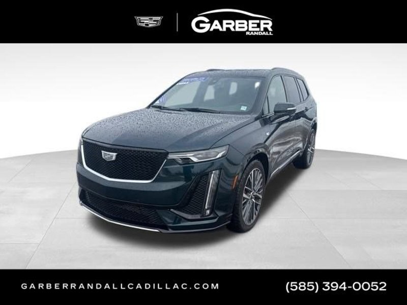 Certified 2024 Cadillac XT6 Sport image 1