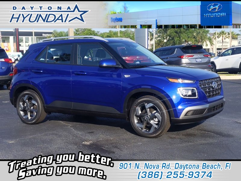Certified 2023 Hyundai Venue Limited image 1