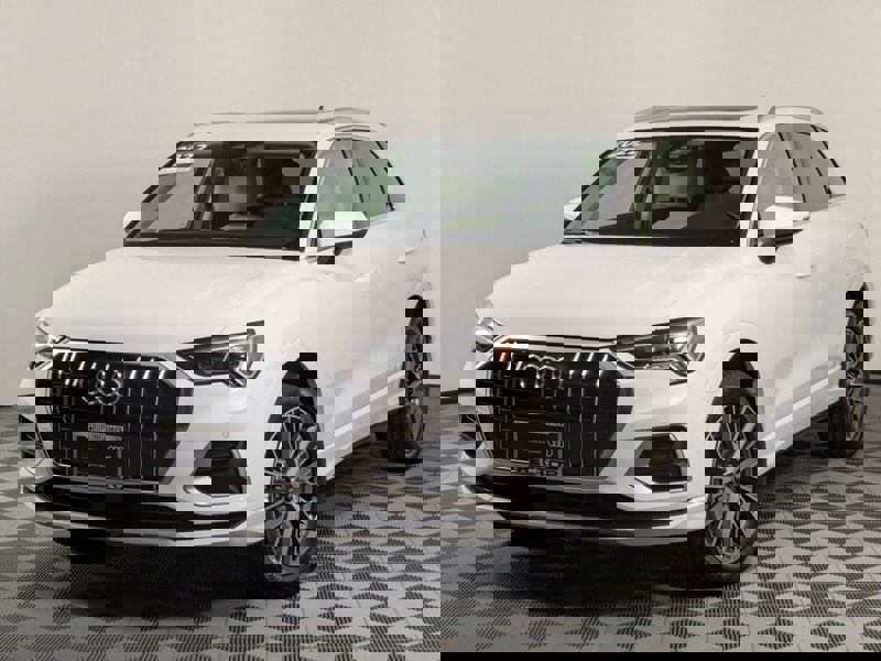 Certified 2022 Audi Q3 2.0T Premium Plus w/ Premium Plus Package image 1