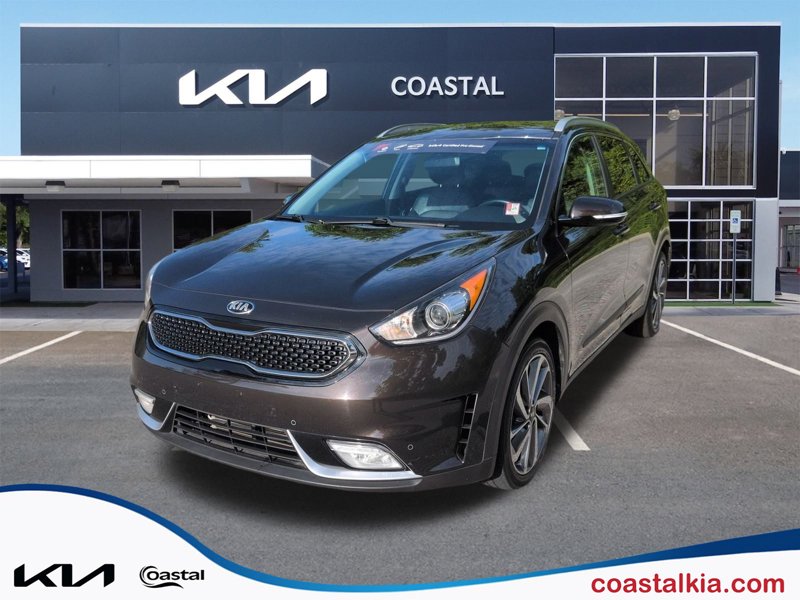 Certified 2017 Kia Niro Touring image 1