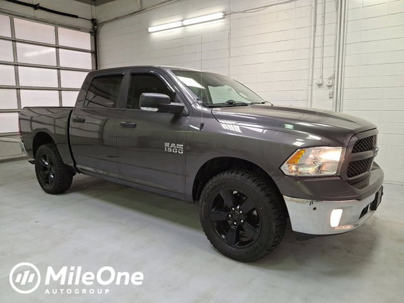Used 2014 RAM 1500 Outdoorsman image 1