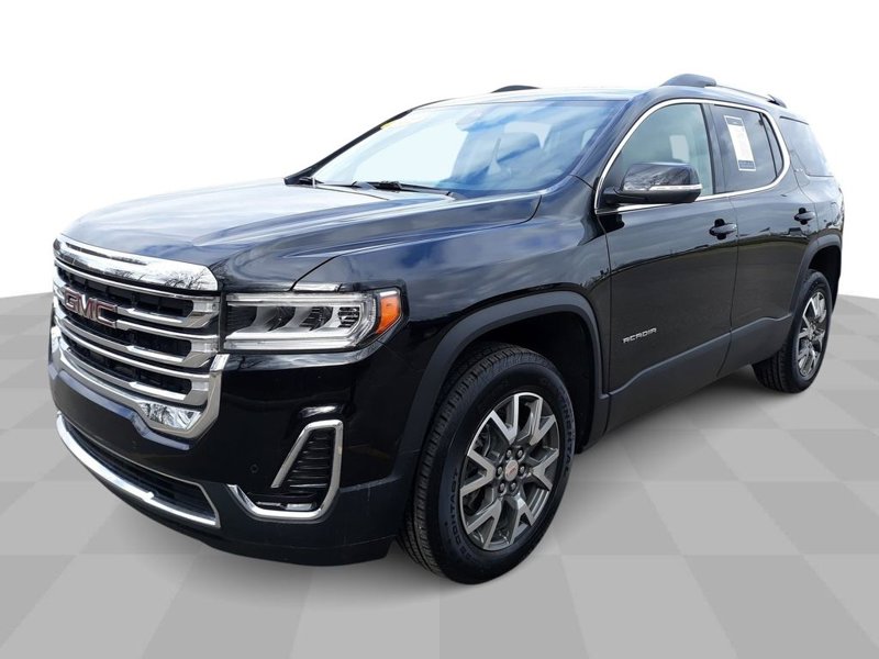 Certified 2022 GMC Acadia SLE w/ Driver Convenience Package image 1