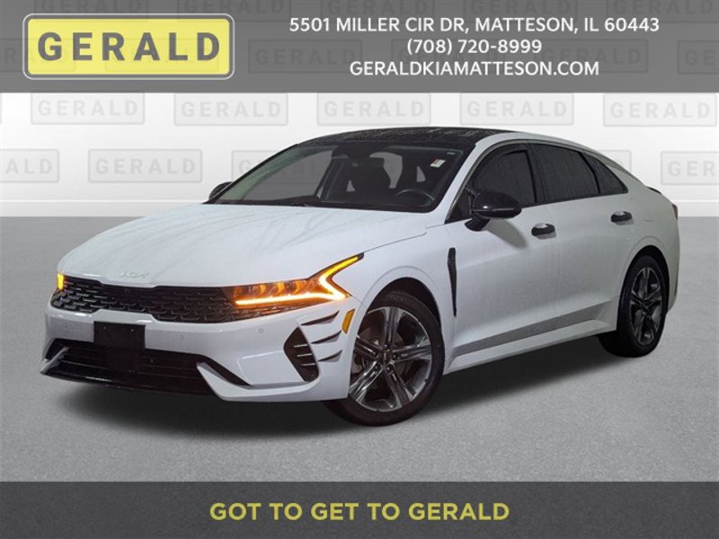 Certified 2023 Kia K5 EX w/ EX Premium Package image 1