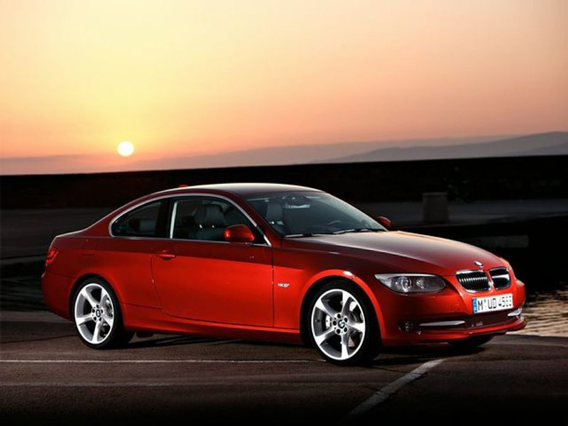 Used 2011 BMW 335i Coupe image 1
