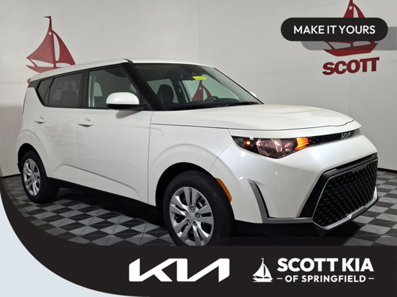 Certified 2025 Kia Soul LX image 1