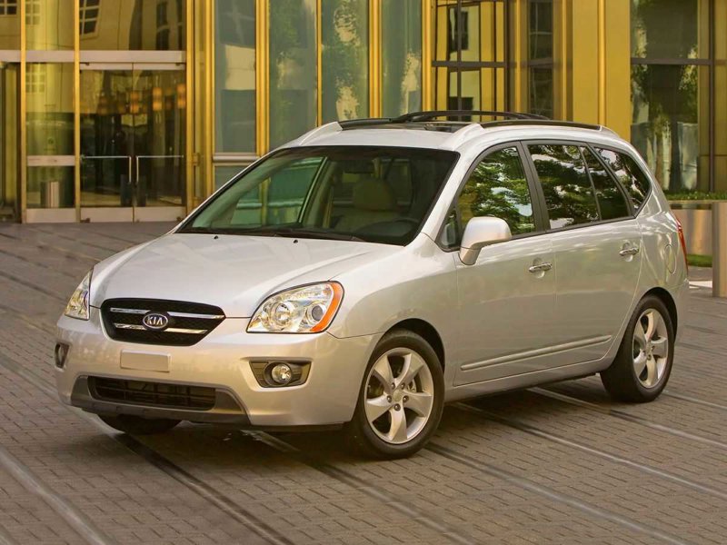 Used 2007 Kia Rondo LX w/ Convenience Pkg image 1