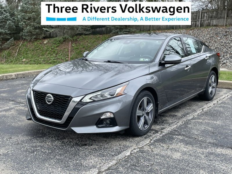 Used 2019 Nissan Altima 2.5 SL image 1
