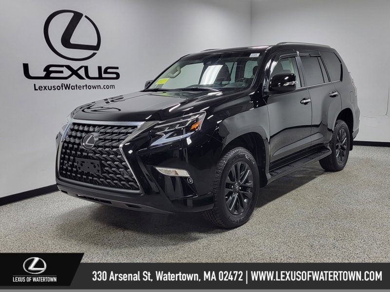 Certified 2022 Lexus GX 460 Premium image 1