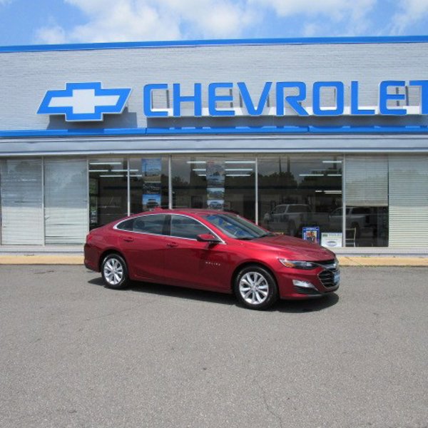 Certified 2024 Chevrolet Malibu LT image 1