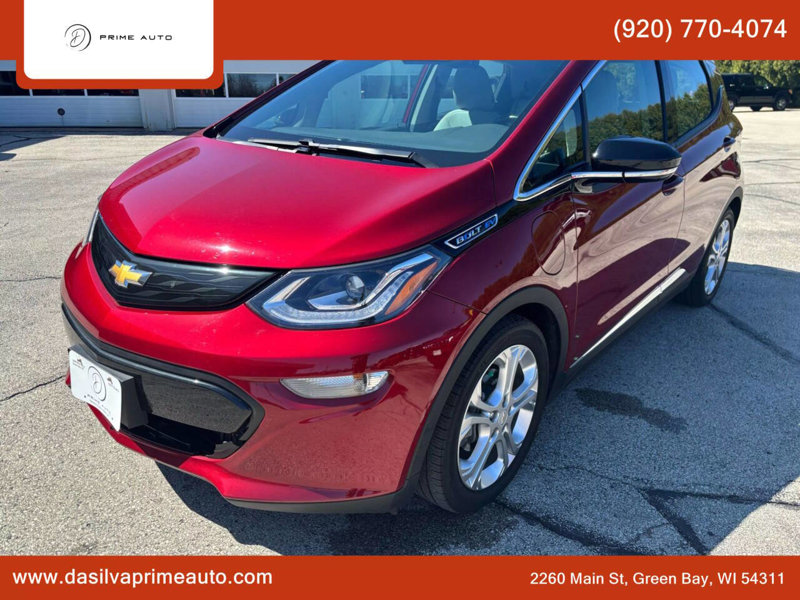 Used 2019 Chevrolet Bolt LT image 1