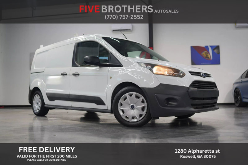Used 2015 Ford Transit Connect XL image 1