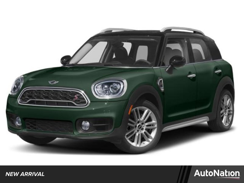 Used 2019 MINI Cooper Countryman S image 1