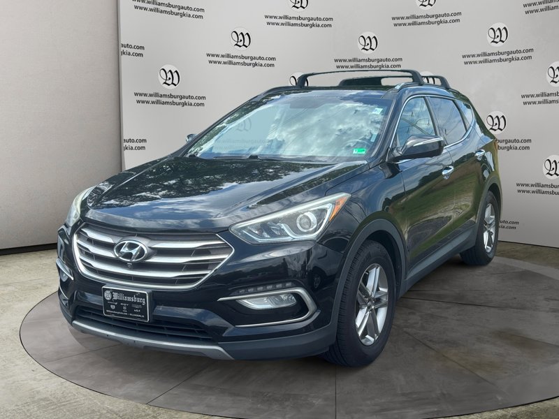Used 2017 Hyundai Santa Fe Sport w/ 2.4L Tech Package 04 image 1