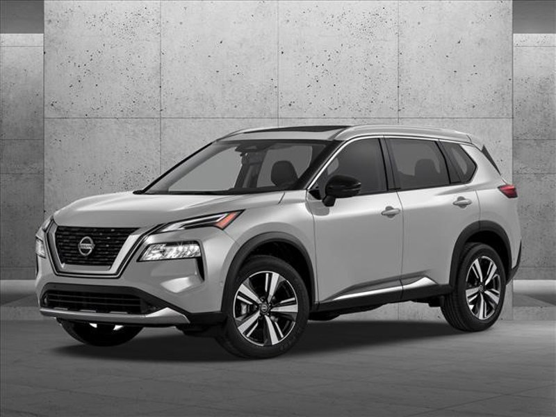 Used 2021 Nissan Rogue SV w/ Premium Package image 1