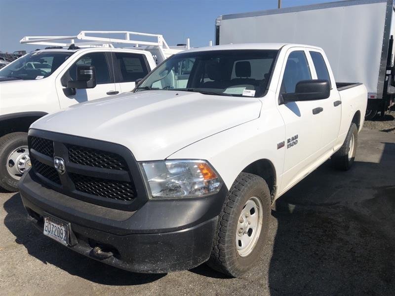 Used 2014 RAM 1500 Tradesman w/ Popular Equipment Group image 1
