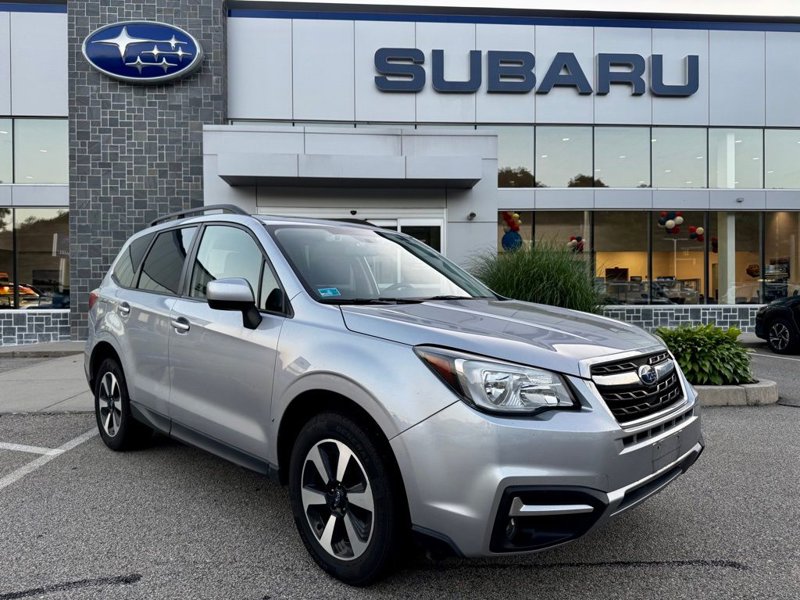 Used 2017 Subaru Forester 2.5i Premium image 1