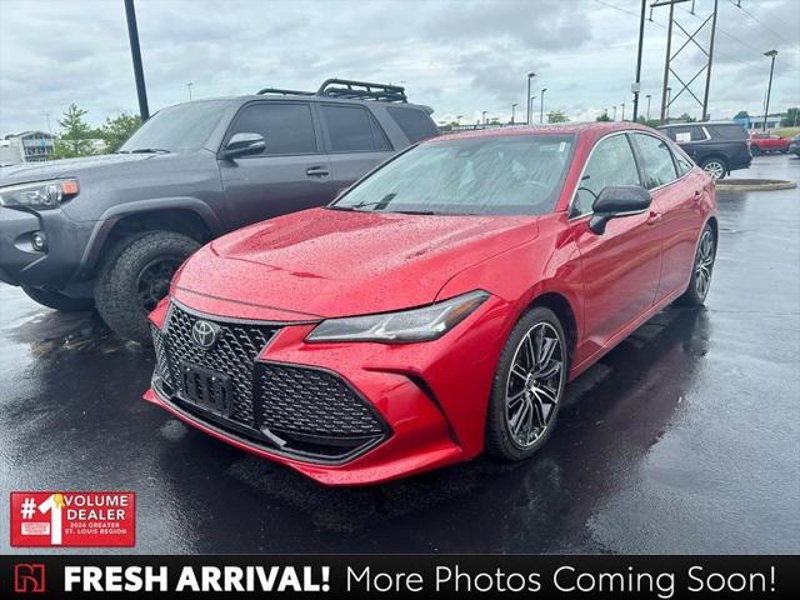 Certified 2021 Toyota Avalon Touring image 1
