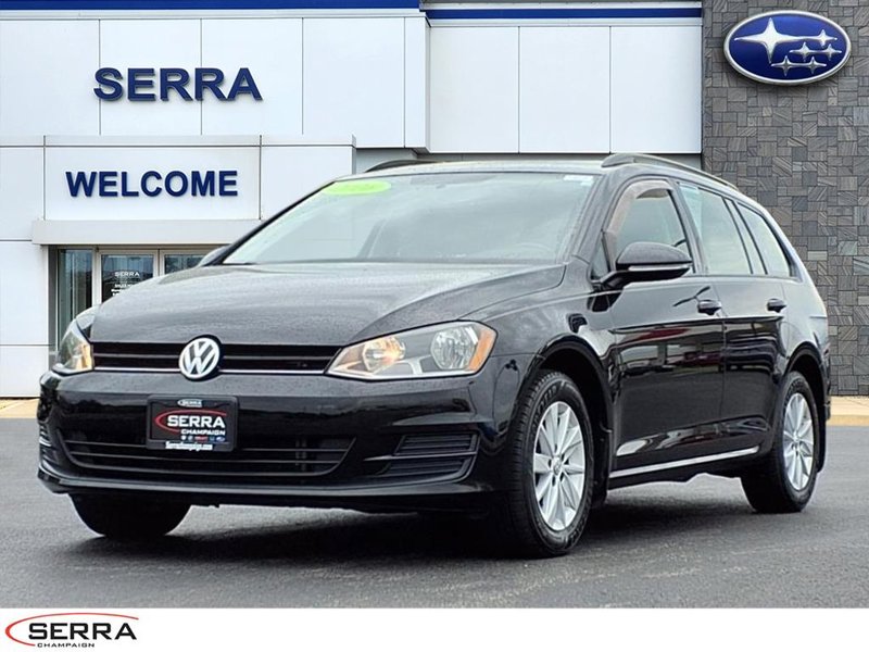 Used 2016 Volkswagen Golf S image 1