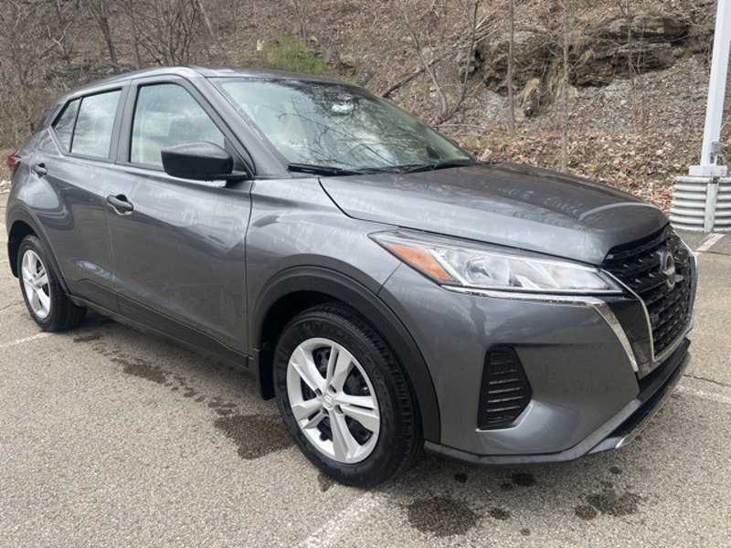Certified 2024 Nissan Kicks S image 1