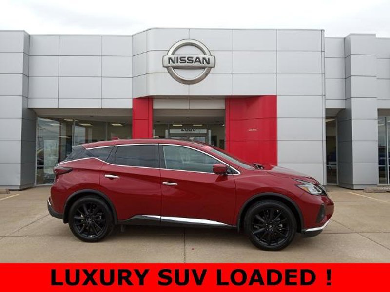 Certified 2024 Nissan Murano SL image 1