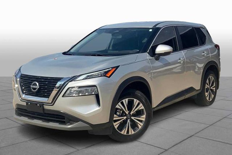 Certified 2023 Nissan Rogue SV image 1