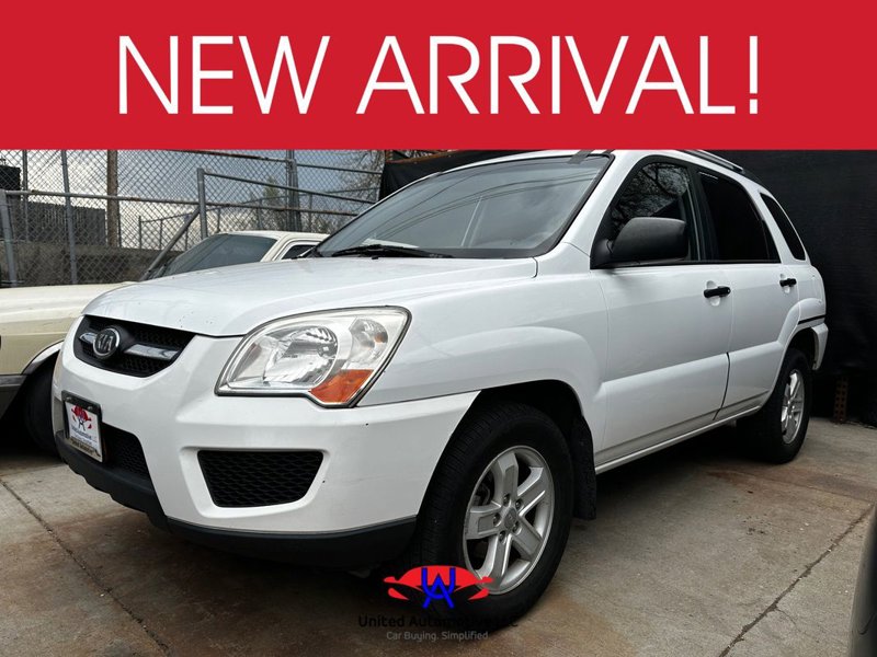 Used 2010 Kia Sportage LX image 1