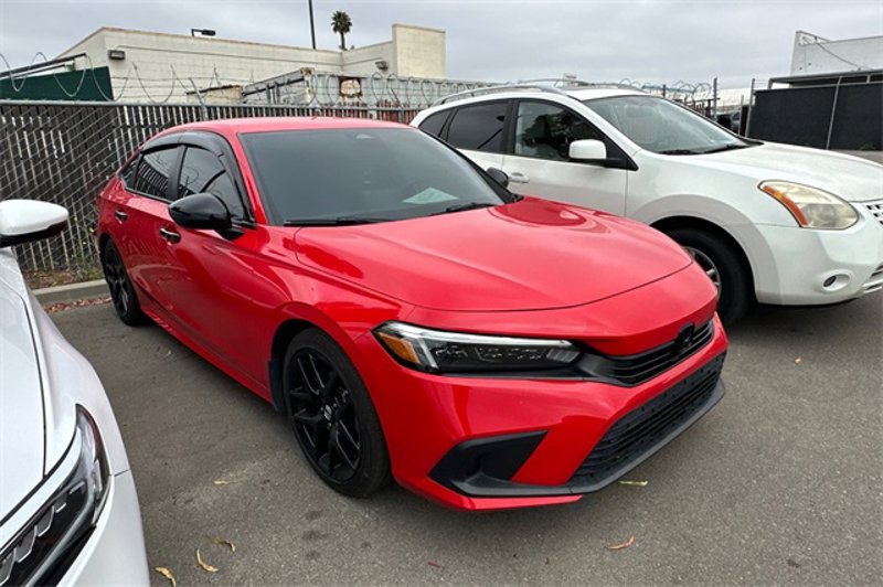 Certified 2023 Honda Civic Sport image 1