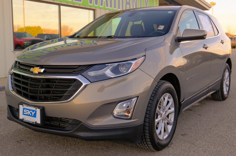 Used 2019 Chevrolet Equinox LT image 1