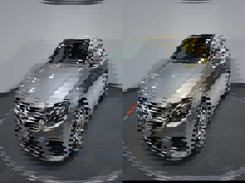 Certified 2020 Mercedes-Benz E 350 4MATIC Sedan image 1